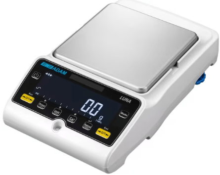 Balanzas de precisión luna-LBB 8001e