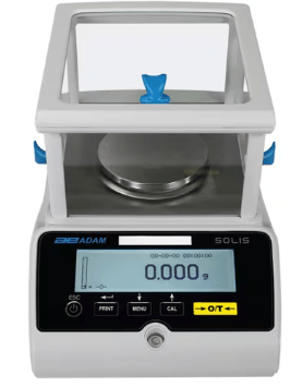 Balanza de precisión solis-1203i