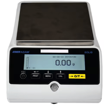 Balanza de precisión solis-STB 8202e