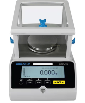 Balanza de precisión solis-SPB 363e