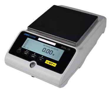 Balanza de precisión solis-STB 3202i