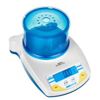 Balanzas compactas y portatiles core-CQT 202