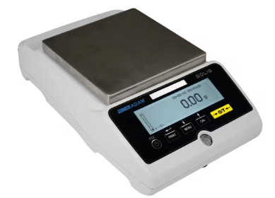 Balanzas de precisión solis-STB 6202e