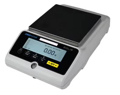 Balanzas de Precisión