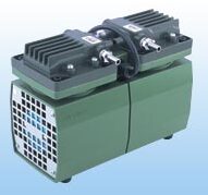 Bomba de vacío de diafragma DA20D