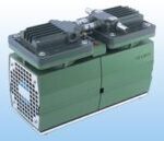 Bomba de vacío de diafragma DA120S