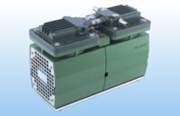 Bomba de vacío de diafragma DA120S