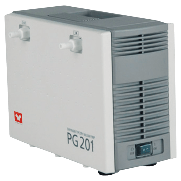 Bomba de vacío de diafragma PG201