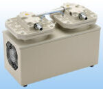 Bomba de vacío de diafragma DA121D