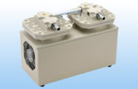 Bomba de vacío de diafragma DA121D