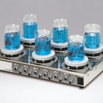 Agitador magnético con placa calefactora MG600H Yamato