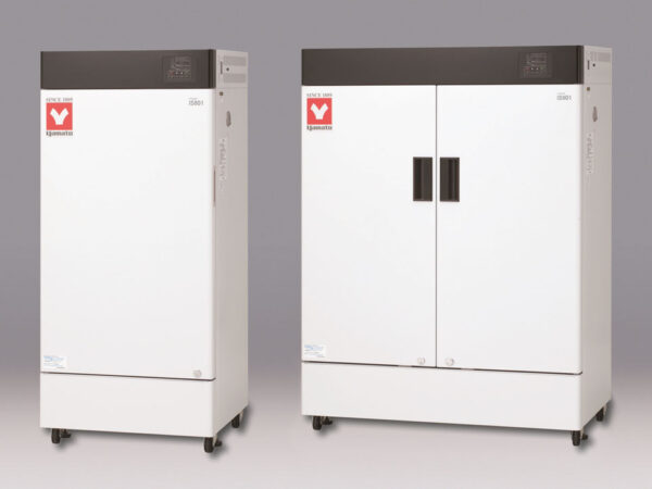 Incubadora por chaqueta de aire IS901