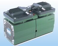 Bomba de vacío de diafragma DA60D