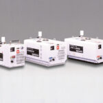 Bomba seca refrigerada por aire PK250-2