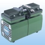 Bomba de vacío de diafragma DA40S