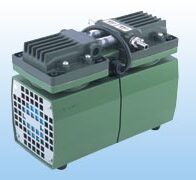 Bomba de vacío de diafragma DA40S