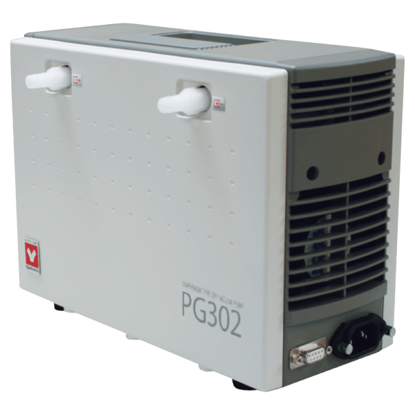 Bomba de vacío de diafragma PG302