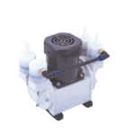 Bomba de vacío de diafragma PG31