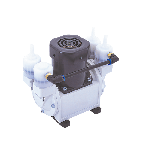 Bomba de vacío de diafragma PG31