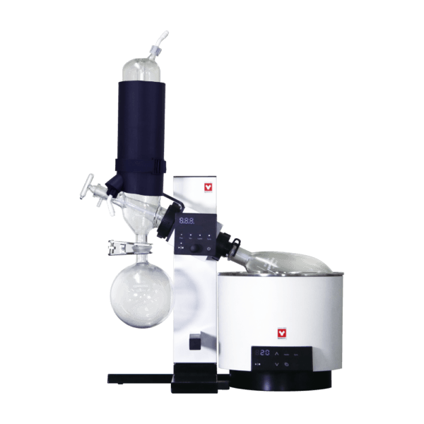 Evaporador rotativo RE202