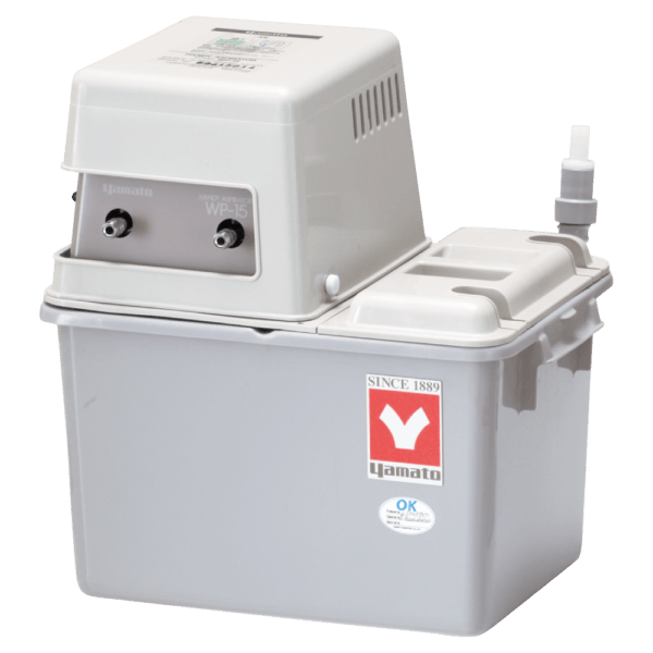 Aspirador portátil WP-15