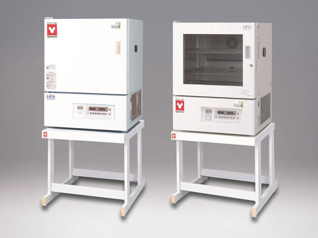 Incubadora de baja temperatura programable IN604W