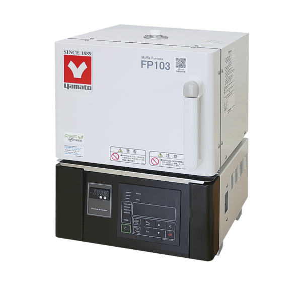 Horno de mufla de alto rendimiento FP103 Yamato