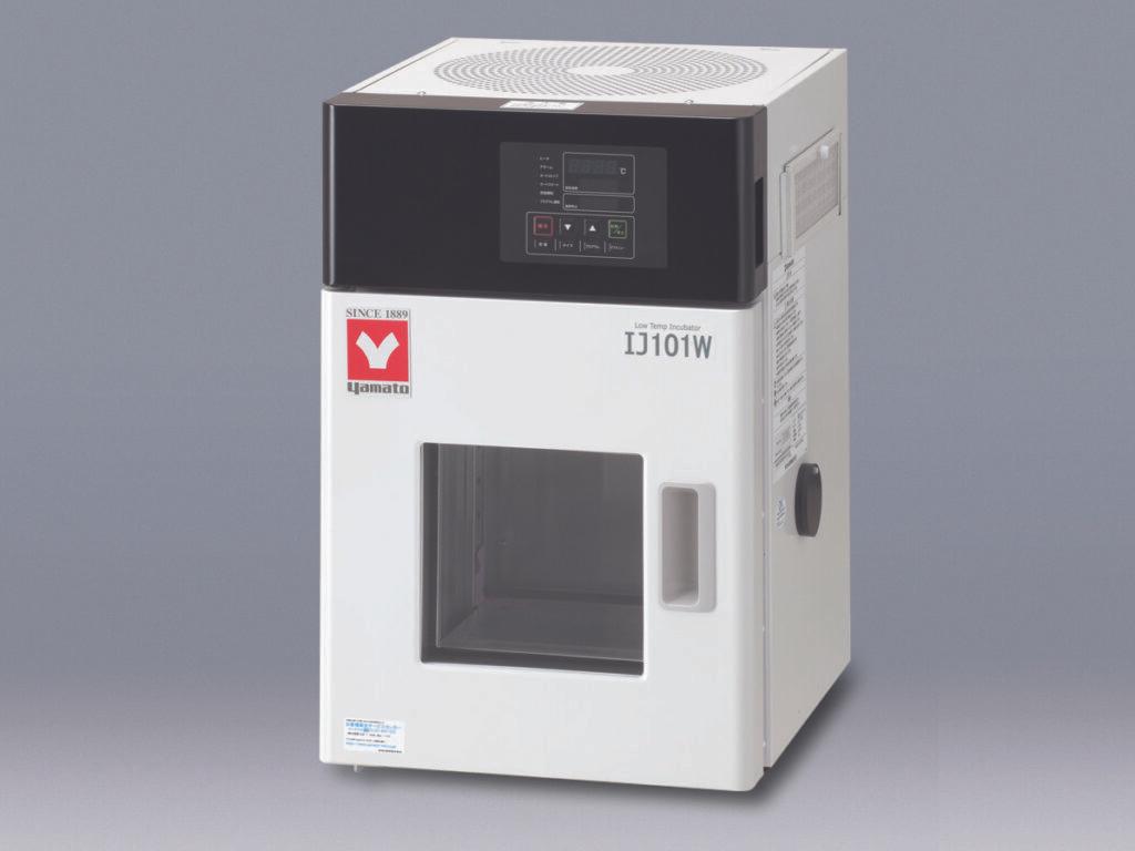 Incubadora de baja temperatura por refrigeración Peltier IJ101W