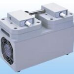 Bomba de vacío de diafragma DTC60