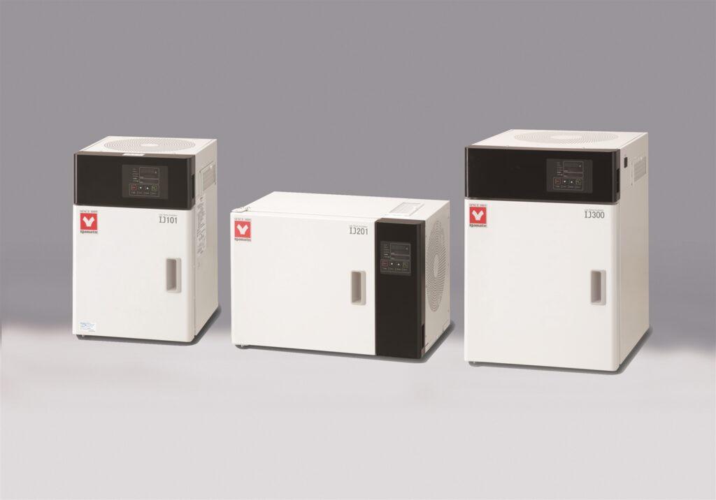 Incubadora de baja temperatura por refrigeración peltier IJ101