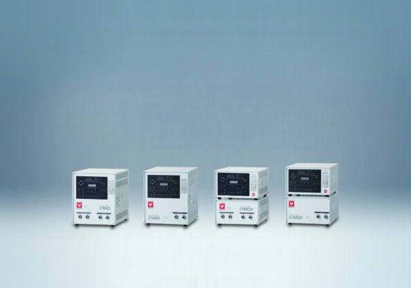 Circuito sin retorno de agua CTW412 Yamato