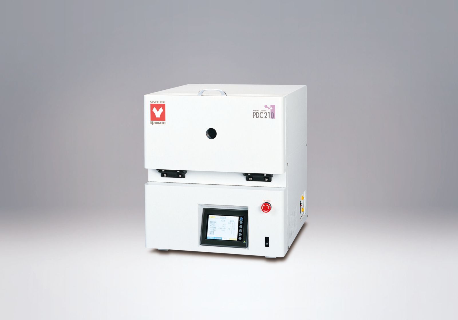Limpiador de plasma PDC200 Yamato