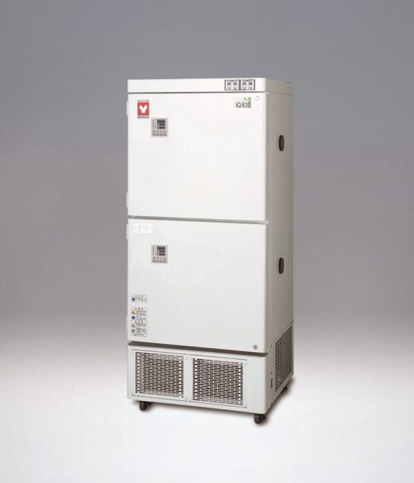 Incubadora de doble cámara IQ822