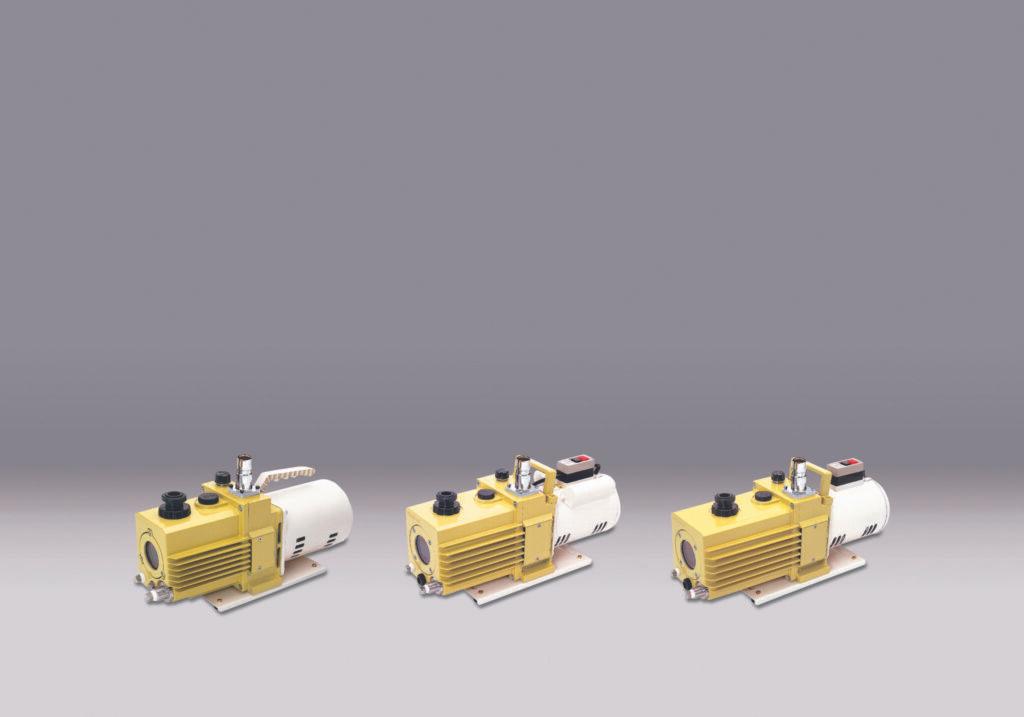 Bomba de vacío compacta PX-137