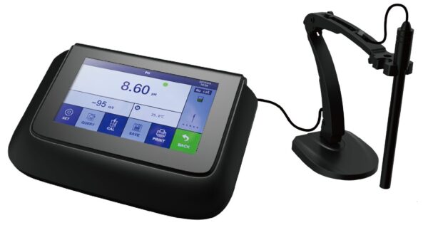 Medidor de ph serie T-710