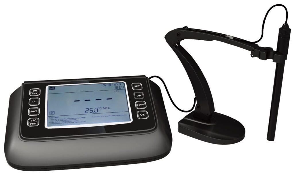 Medidor de pH serie S-610
