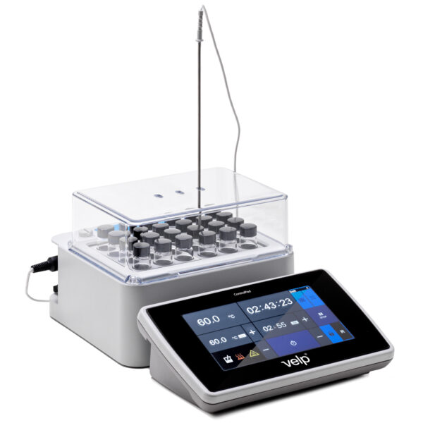 Calentadores de bloque seco