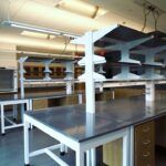 Fabricante de Muebles para Laboratorio: Qué Buscar y Dondé Buscar