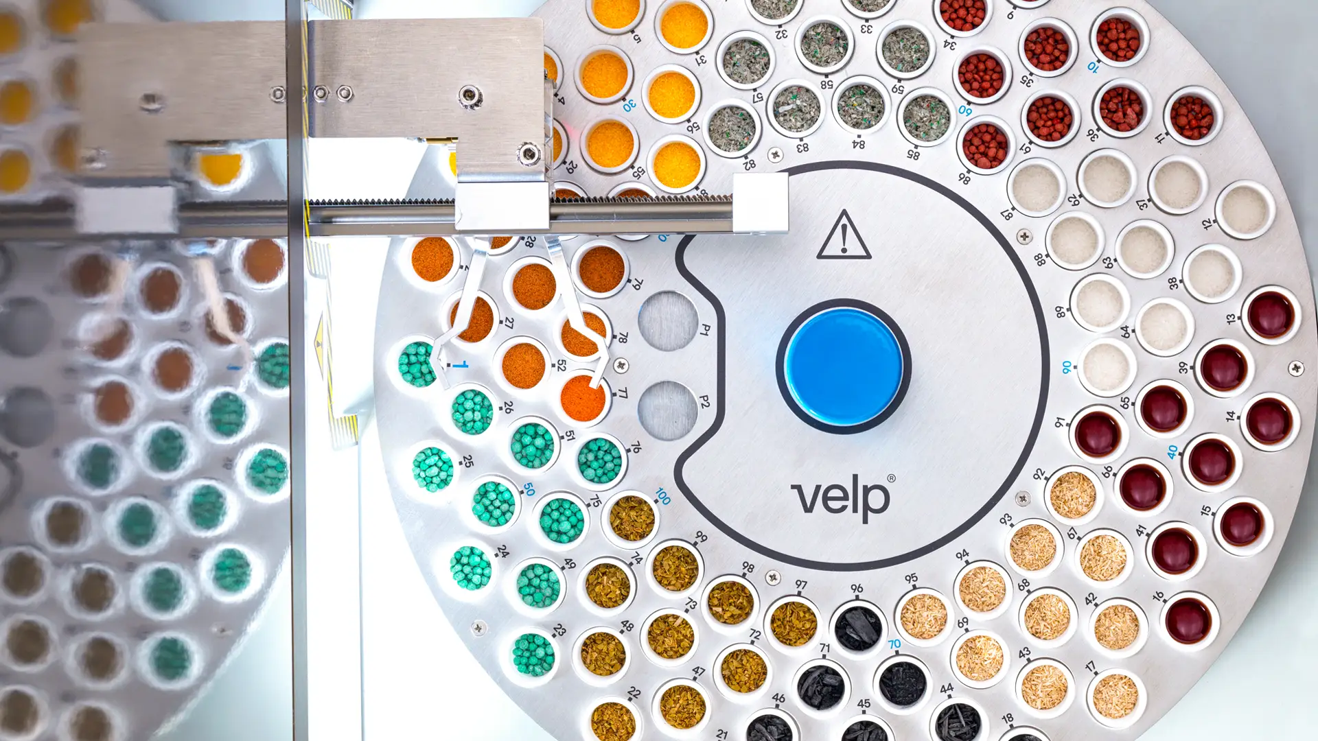 Laboratorio Moderno VELP