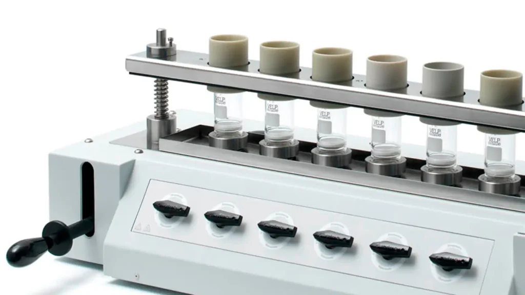 Laboratorio Moderno VELP