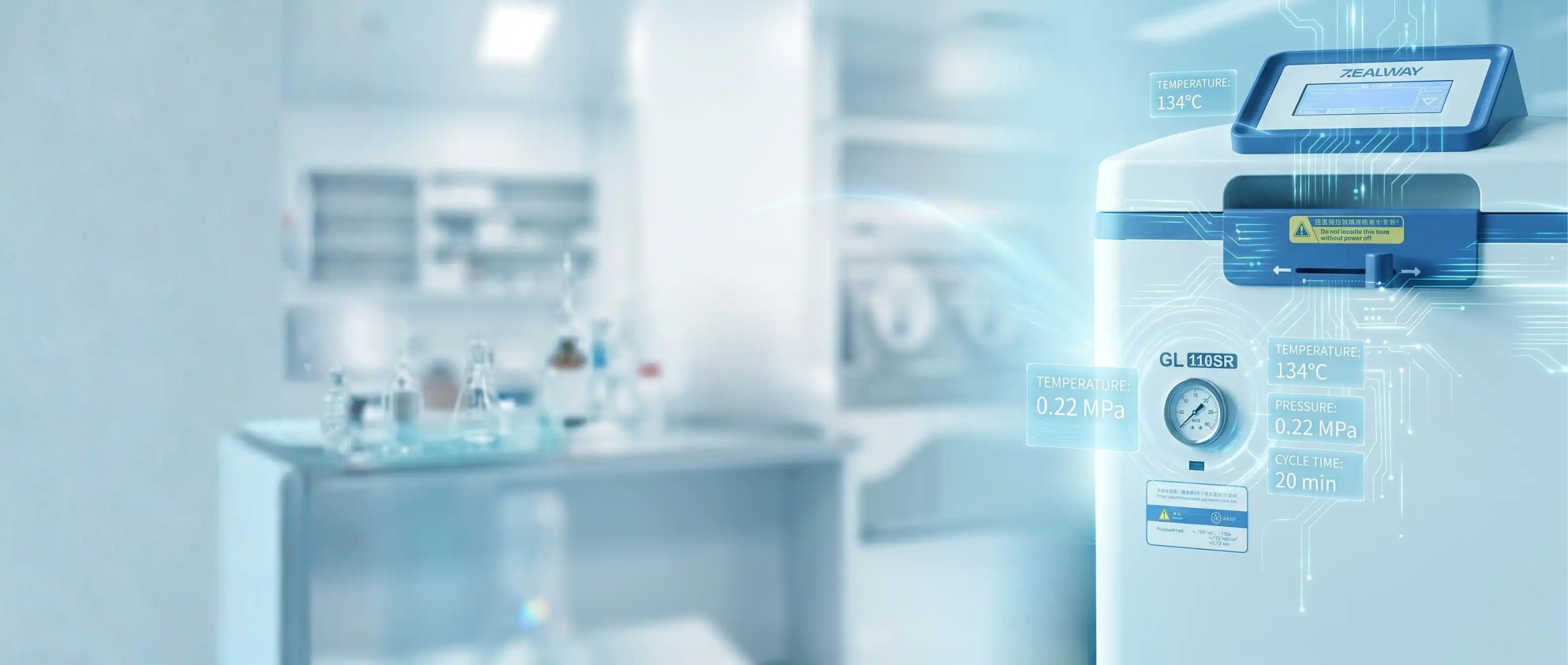 Autoclave