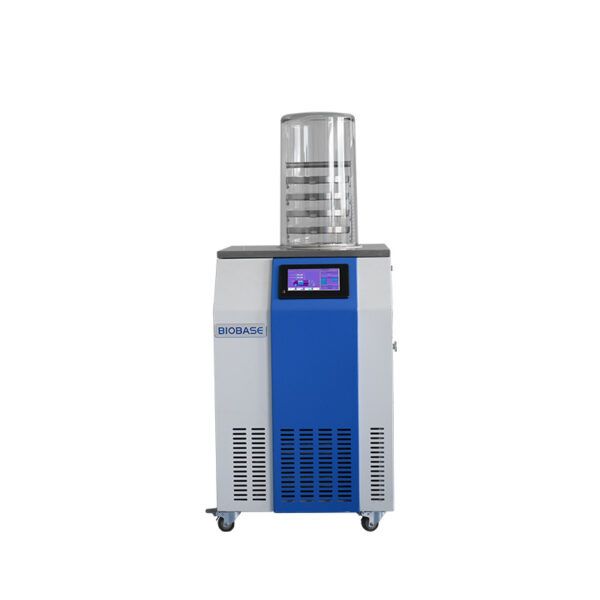 Liofilizador vertical serie BK-FD12