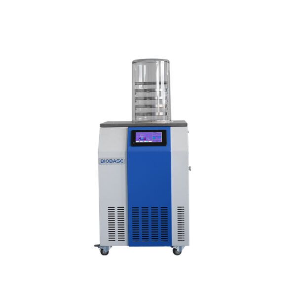 Liofilizador vertical serie BK-FD18