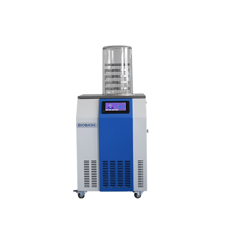 Liofilizador vertical serie BK-FD18