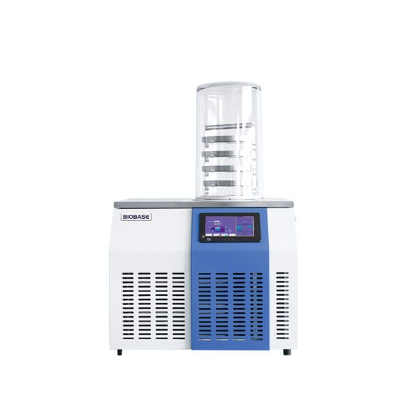 Liofilizador serie BK-FD10