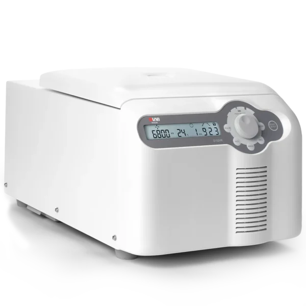Centrífuga refrigerada de alta velocidad