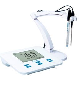 Medidor de mesa de pH/ORP/Temp