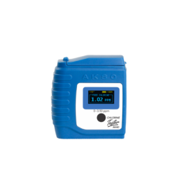 Probador de Cloro Libre y Total con un rango de 0.00 a 3.50 ppm