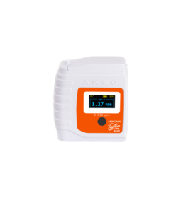Probador de Amoníaco con un rango de 0.00 a 5.00 ppm