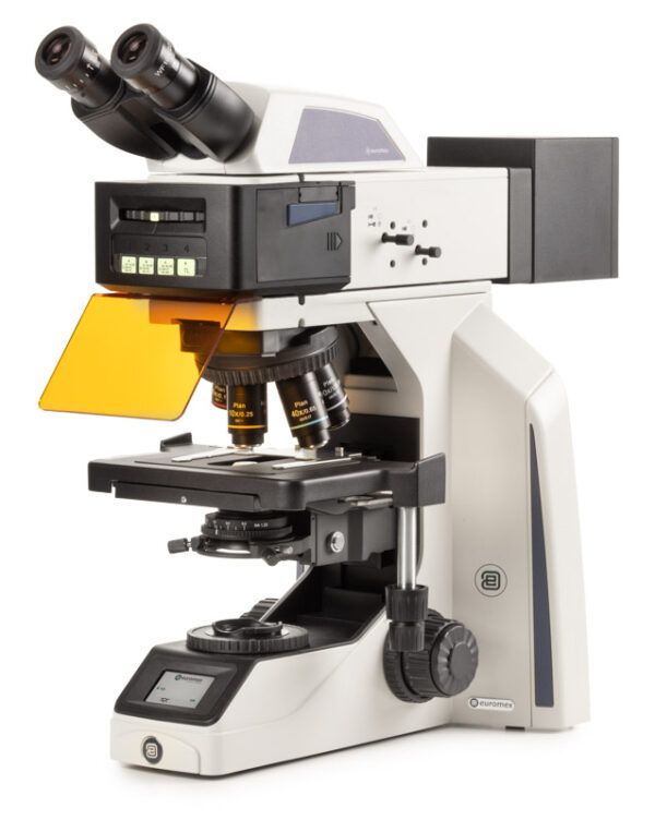 Microscopio Achios-X Observer Fluorescencia